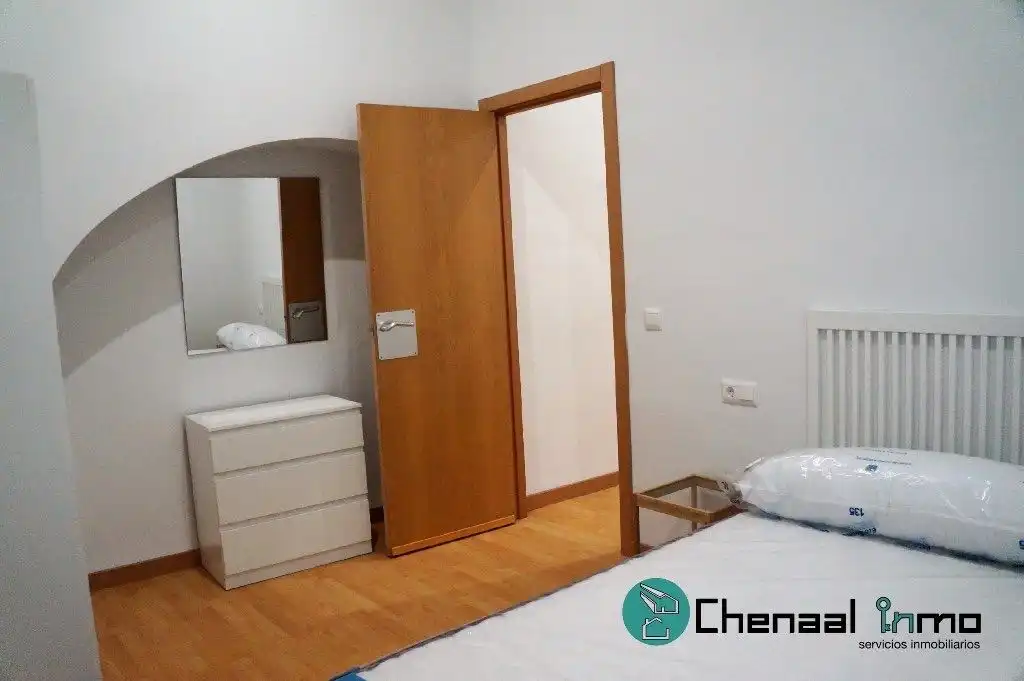 Habitación de Apartamento en venta en Mérida con Aire acondicionado, Calefacción y Amueblado