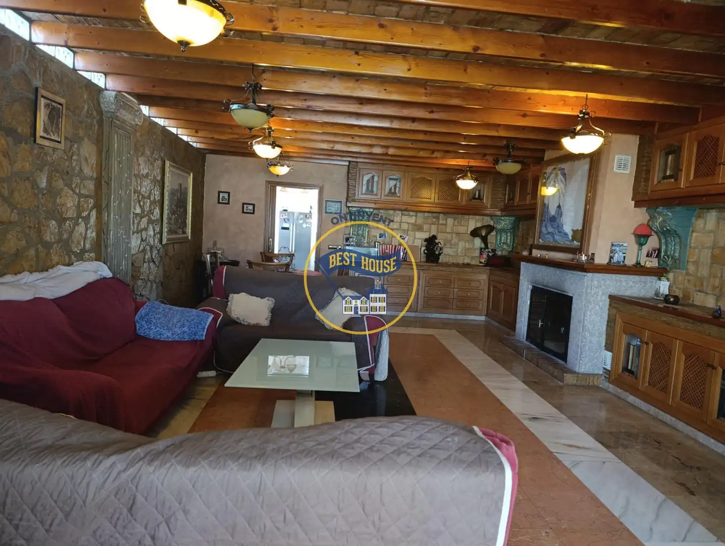 Chalet con piscina en venta en Centro, imagen 6