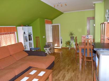 Living room of Attic for sale in Venta de Baños  with Terrace