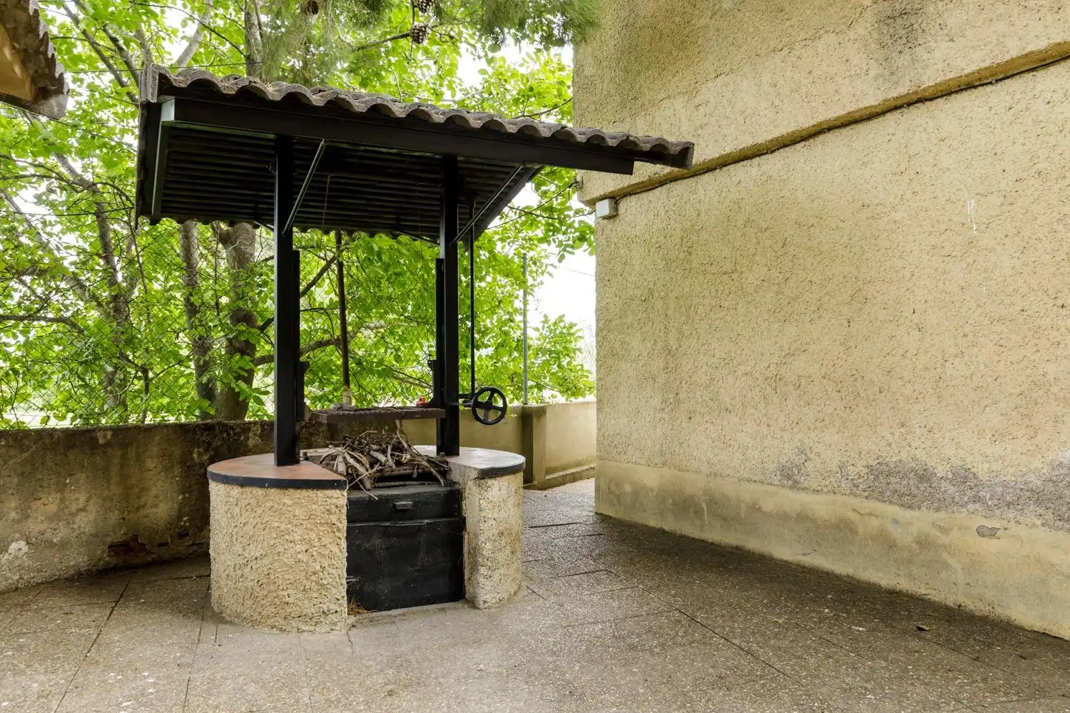 Terrassa de Casa o xalet en venda en Zaragoza amb Aire condicionat, Calefacció i Jardí privat