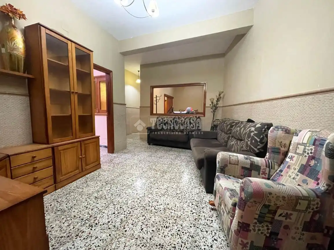 Living room of Houses for sale in Gáldar