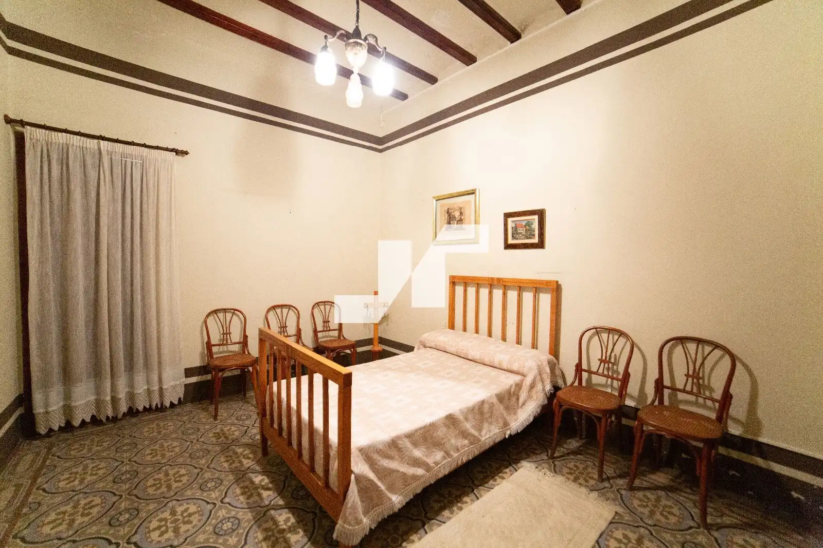 Habitación de Casa o chalet en venta en Vila-real con Terraza, Trastero y Alarma
