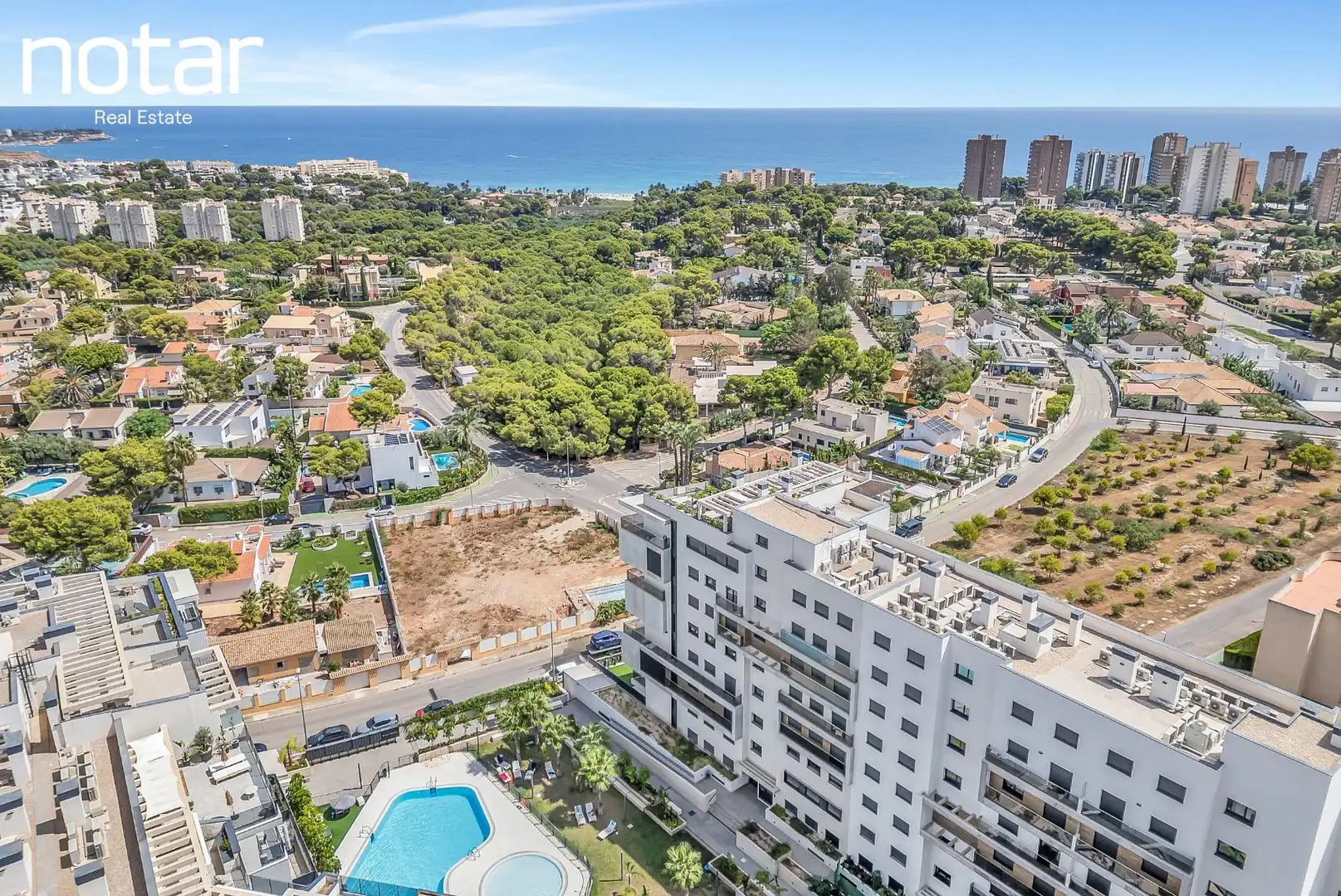 Apartamento con piscina en venta en N/A