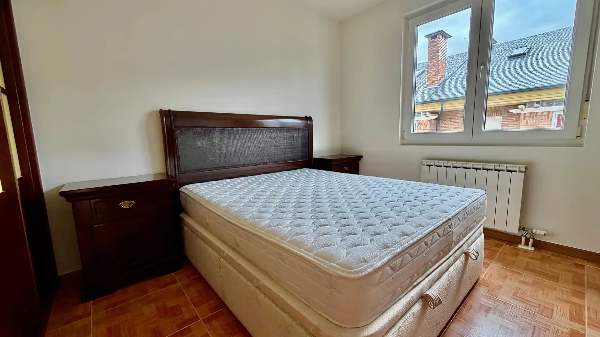Bedroom of Flat for sale in Miengo  with Terrace and Furnished
