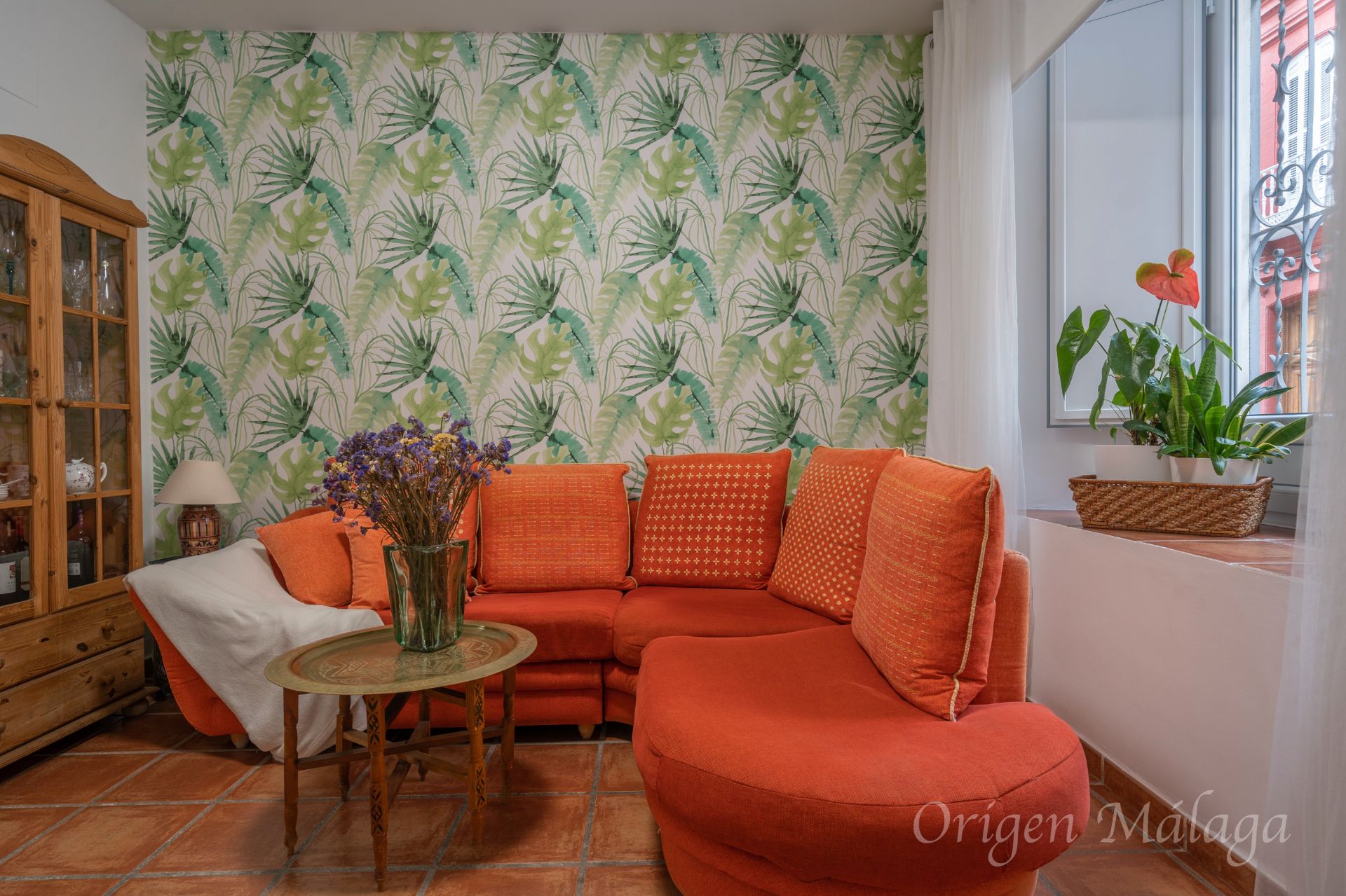 Planta baixa en venda a Calle Montaño, La Merced