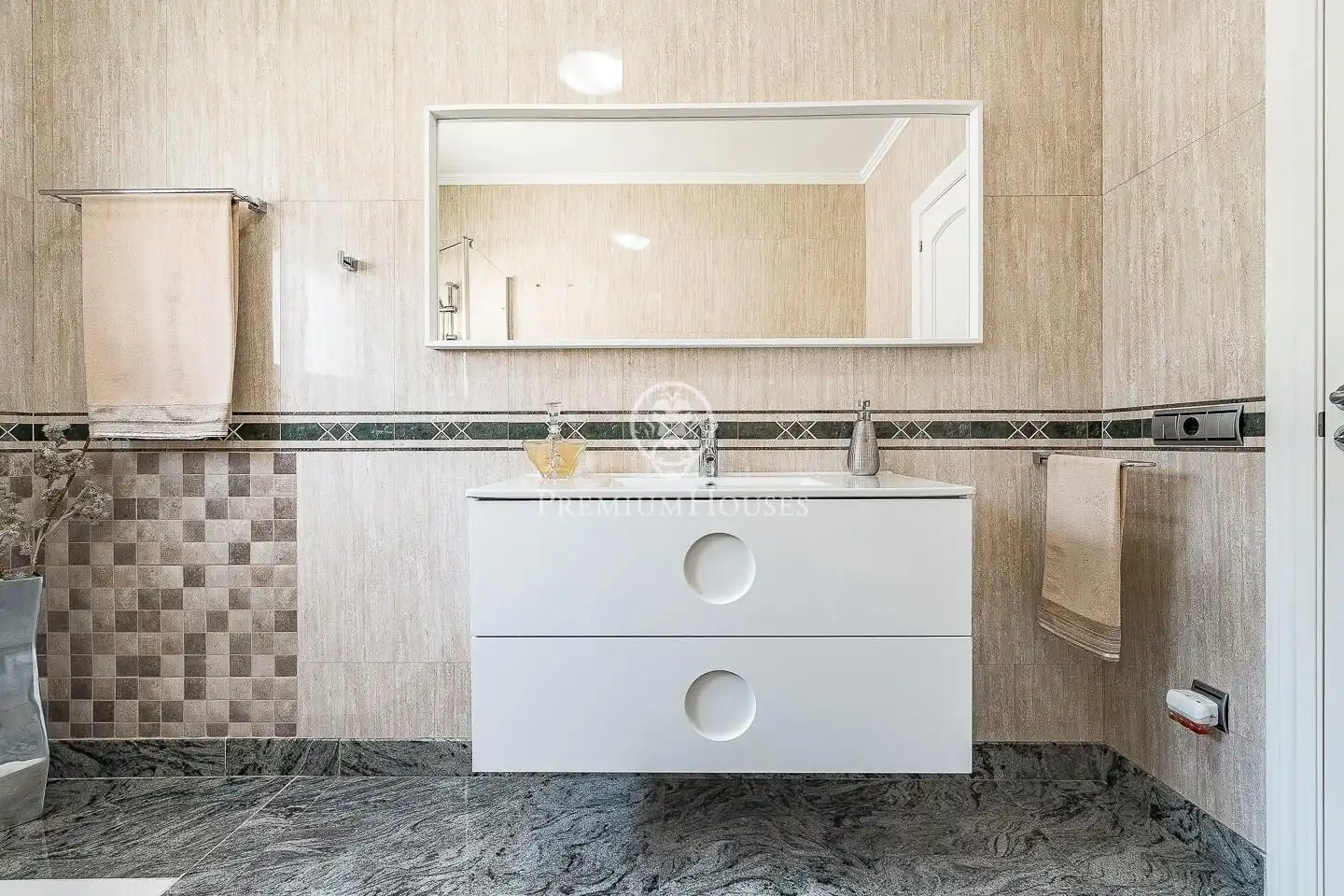 Casa amb piscina en venda a Bigues i Riells del Fai, imagen 21