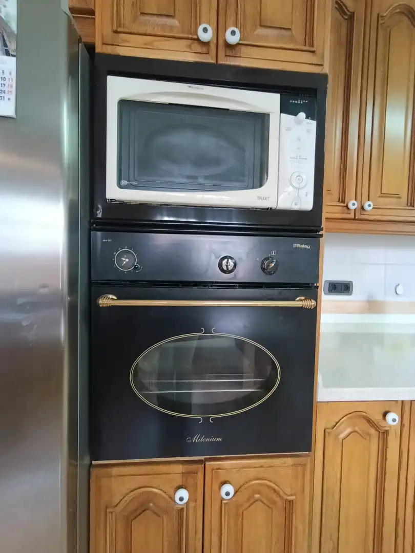 Kitchen of Houses for sale in Buendía  with Air Conditioner, Heating and Private garden