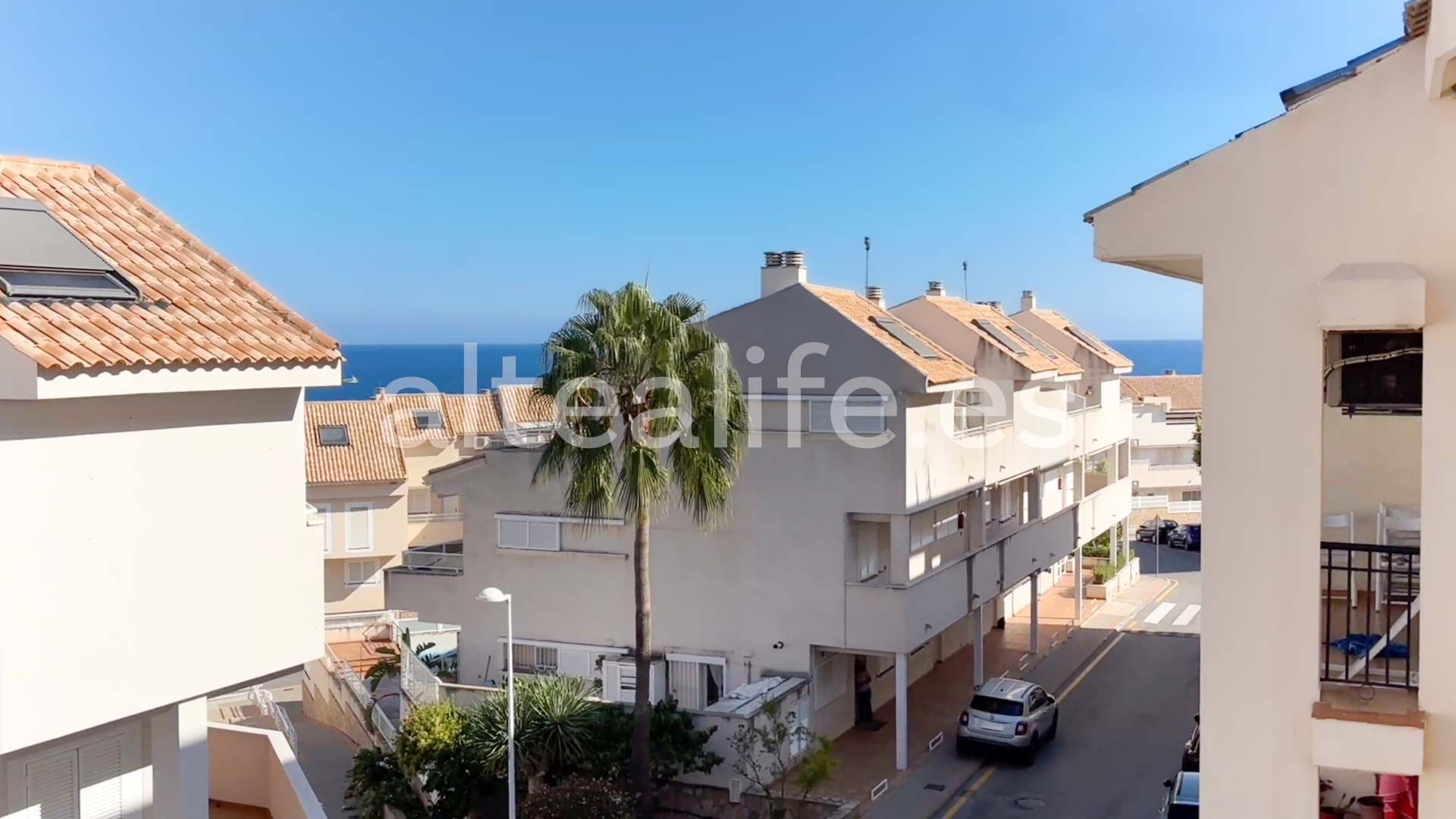 Dúplex en venta en Costera dels Nassos, 3, Altea ciudad