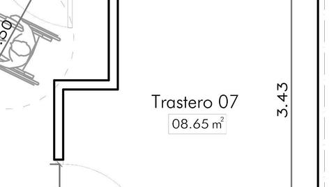 Foto 2 de Traster en venda a Calle Jose Ramos Borrero, 12, Cobreros Viejo, Cádiz