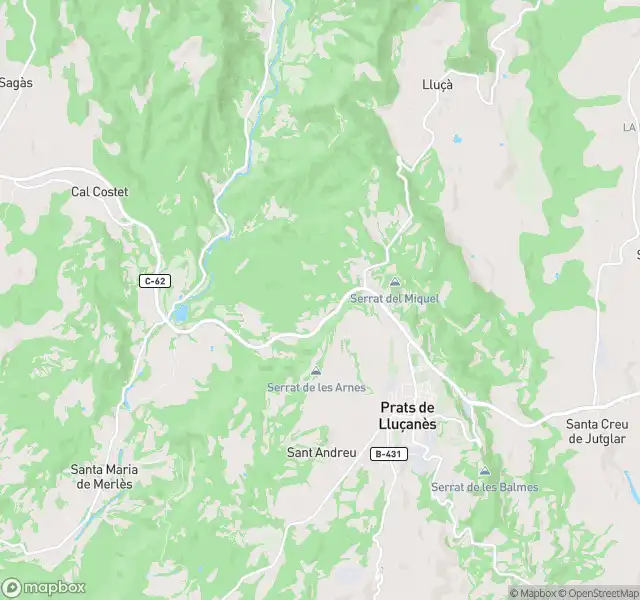 Pis en venda en Prats de Lluçanès