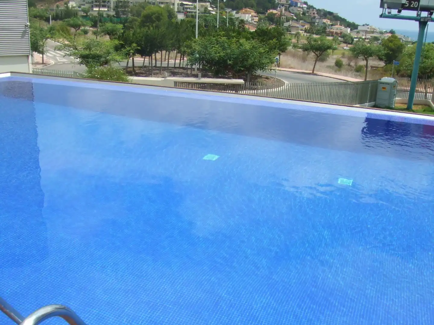 Apartment mit Garten zur Miete in CALLE EL RALL 8, imagen 27