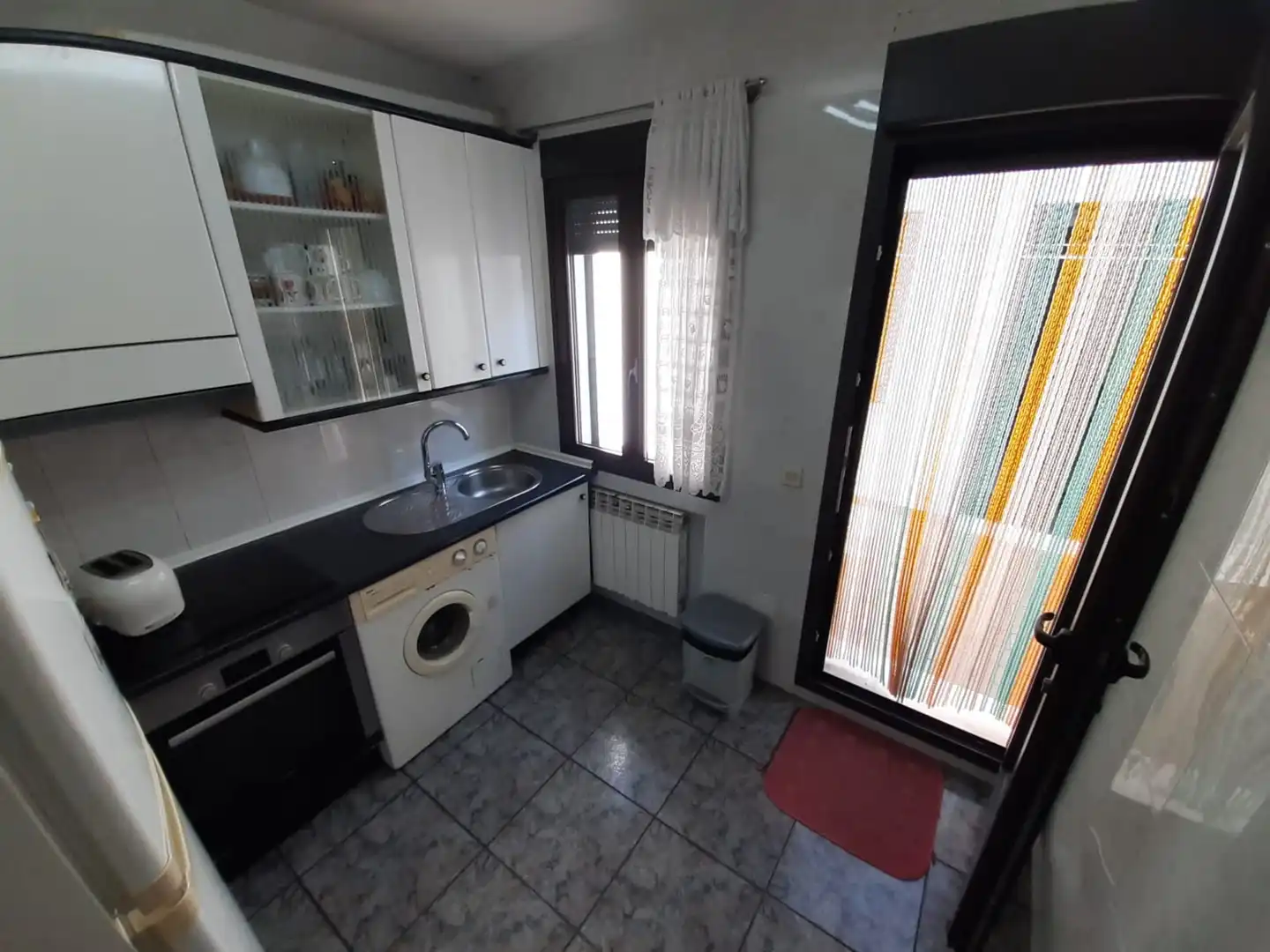 Kitchen of Houses for sale in Zamora Capital   with Heating
