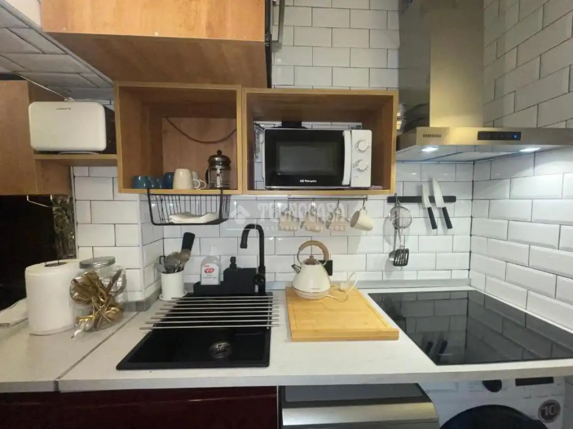 Cocina de Estudio en venta en Madrid