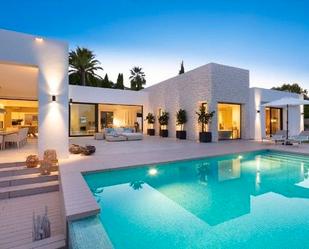 Exterior view of House or chalet for sale in Collado Villalba