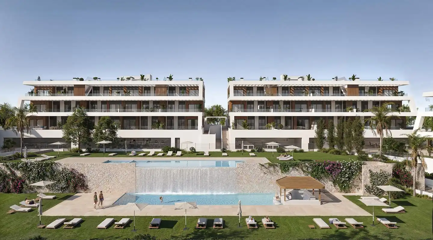 Àtic amb piscina en venda a De Xile, imagen 4