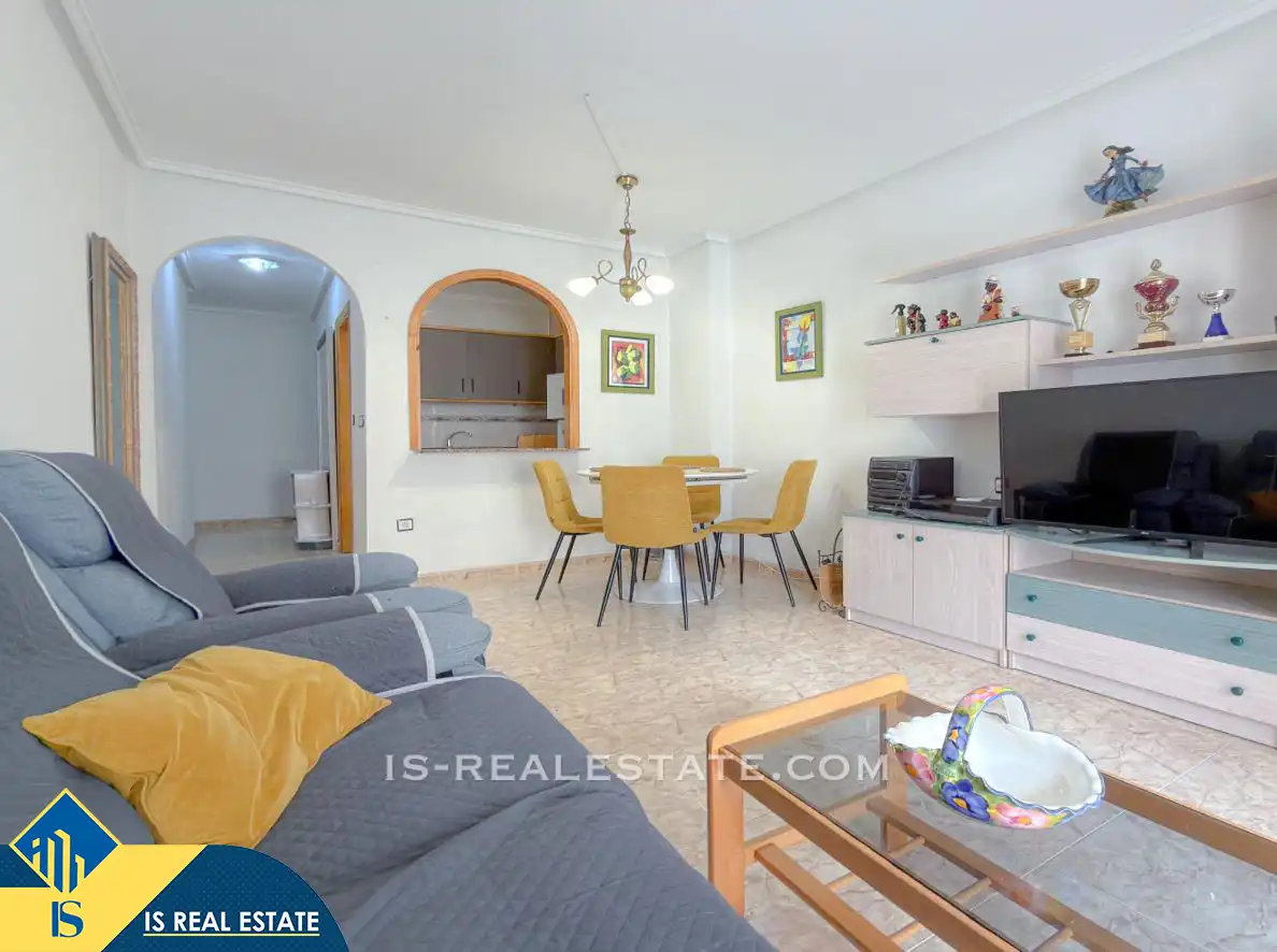 Apartamento con ascensor en venta en Nueva Torrevieja - Aguas Nuevas, imagen 5
