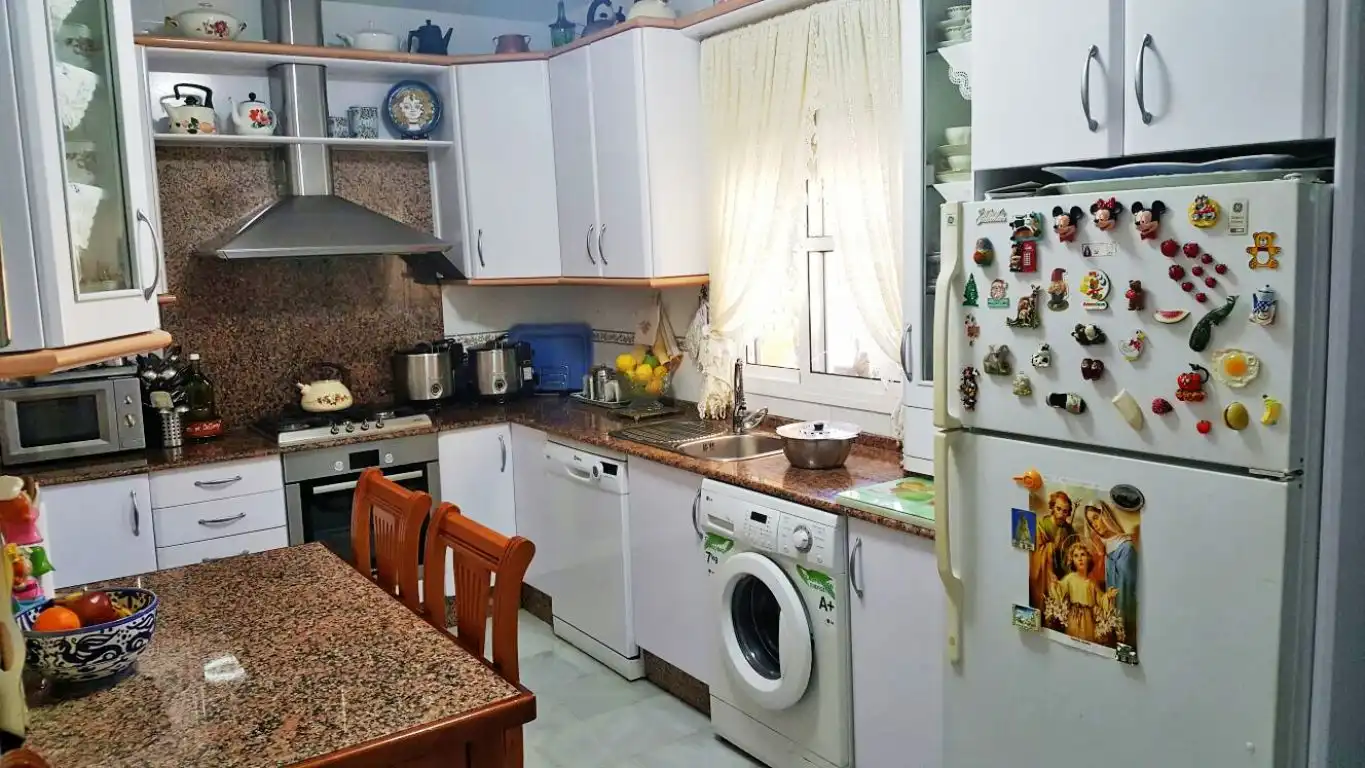 Chalet con terraza en venta en Sancti Petri, imagen 11