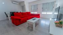 Living room of Flat for sale in Elche / Elx  with Air Conditioner and Balcony