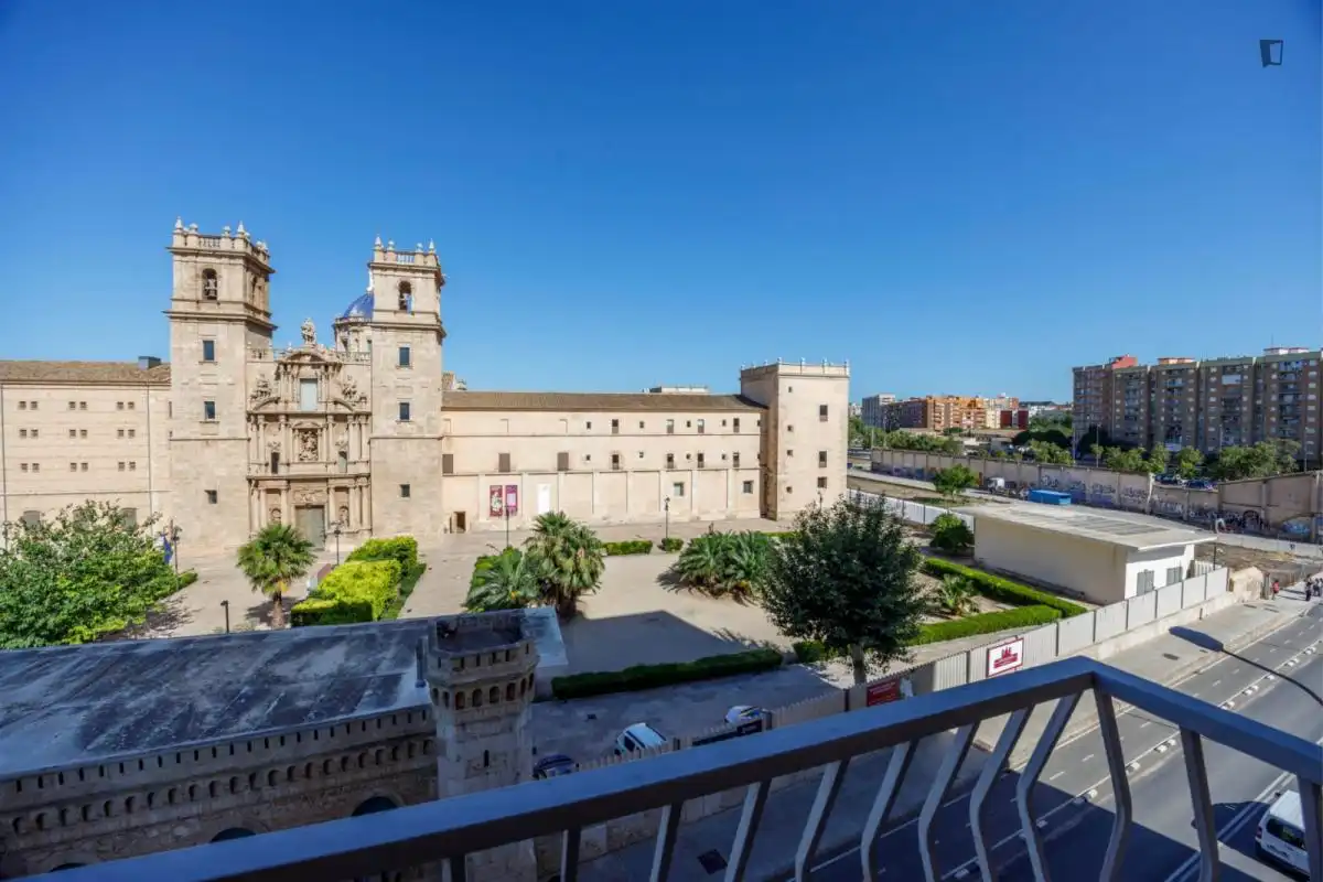 Room in Poble Nou