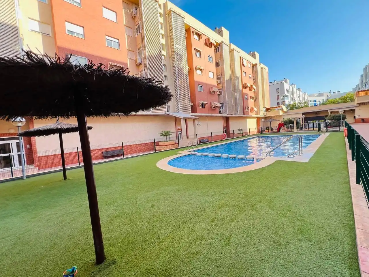 Appartement avec piscine à vendre à Garbinet - Vistahermosa