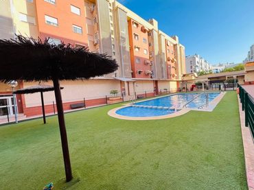 Wohnung mit Pool zum Verkauf in Garbinet - Vistahermosa