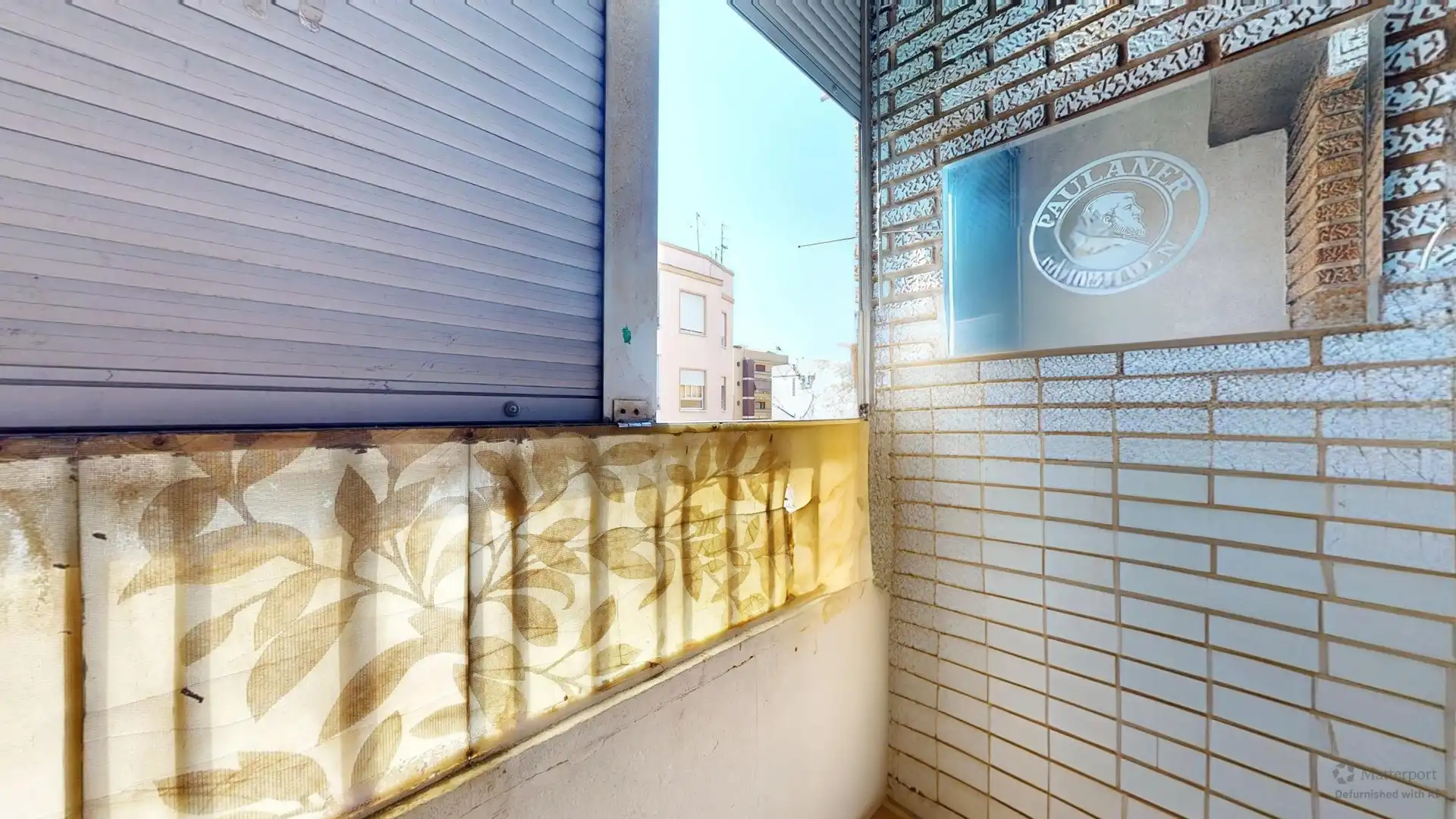 Vista exterior de Piso en venta en Torrent con Balcón