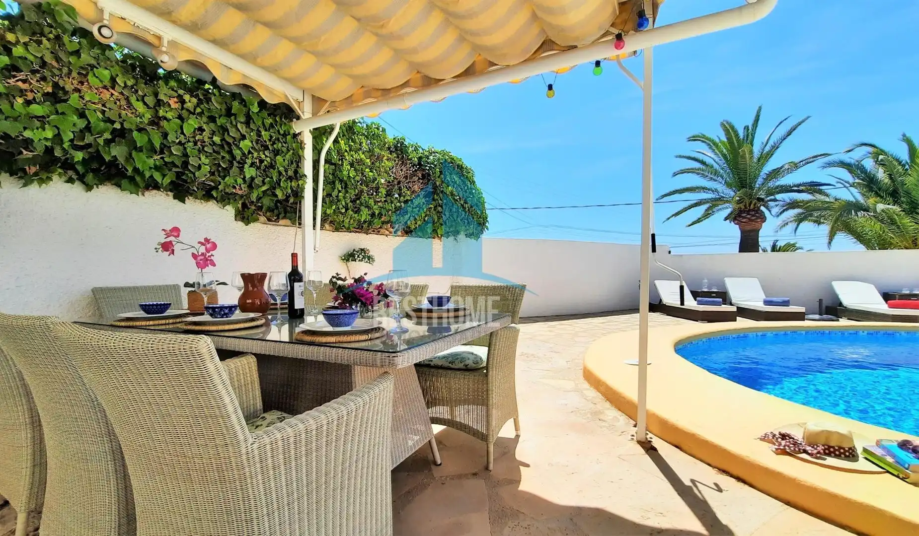 Villa con piscina in vendita a Moravit - Cap Blanc, imagen 17