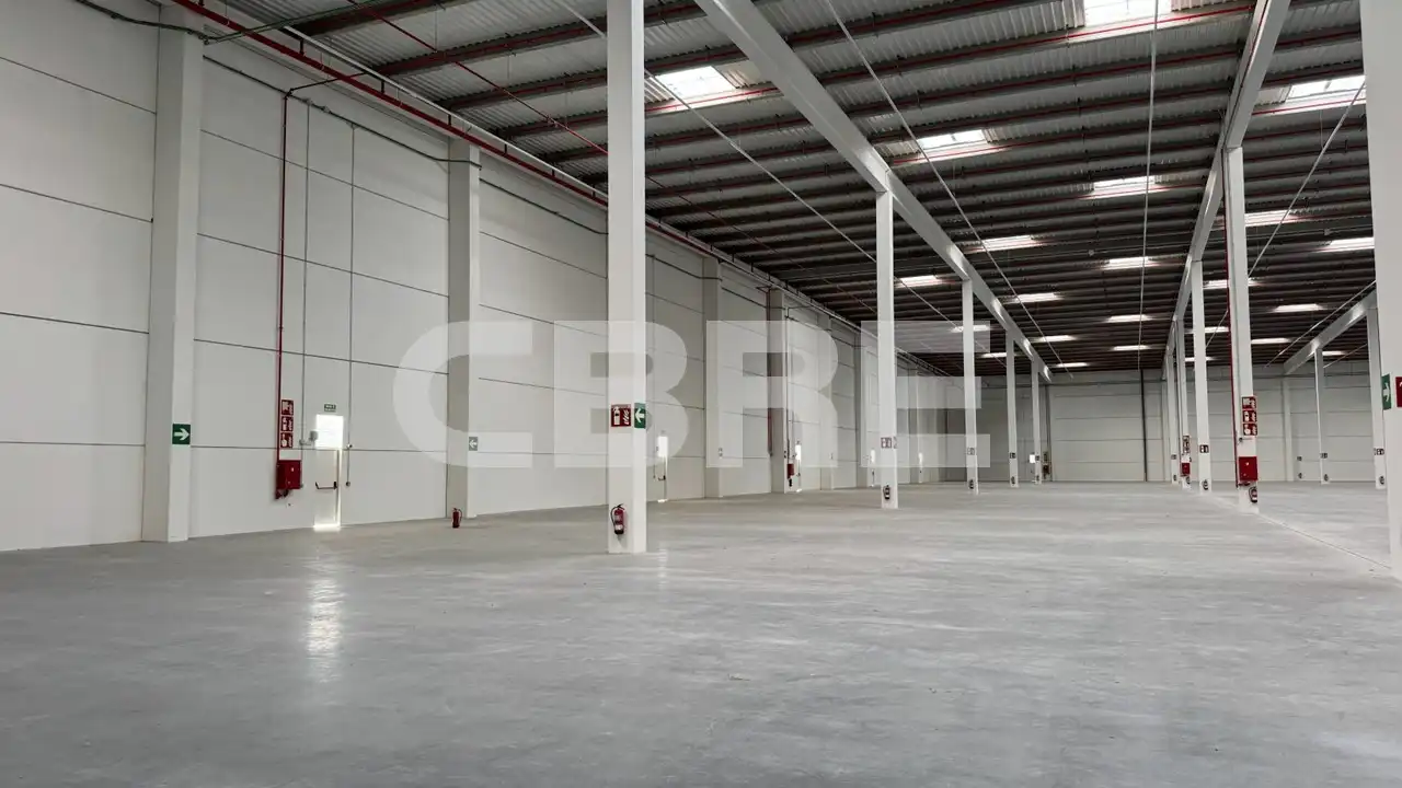 Nave industrial de alquiler en Illescas