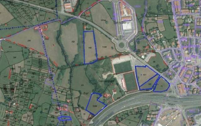 Terreno residencial en Venta en Polígono 12 Parcela en Nueva Ciudad