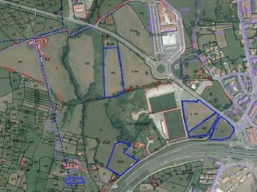 Terreno residenziale in vendita a Polígono 12 Parcela