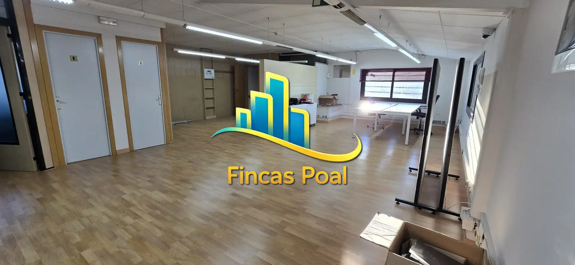 Nave industrial en venta en Rubí