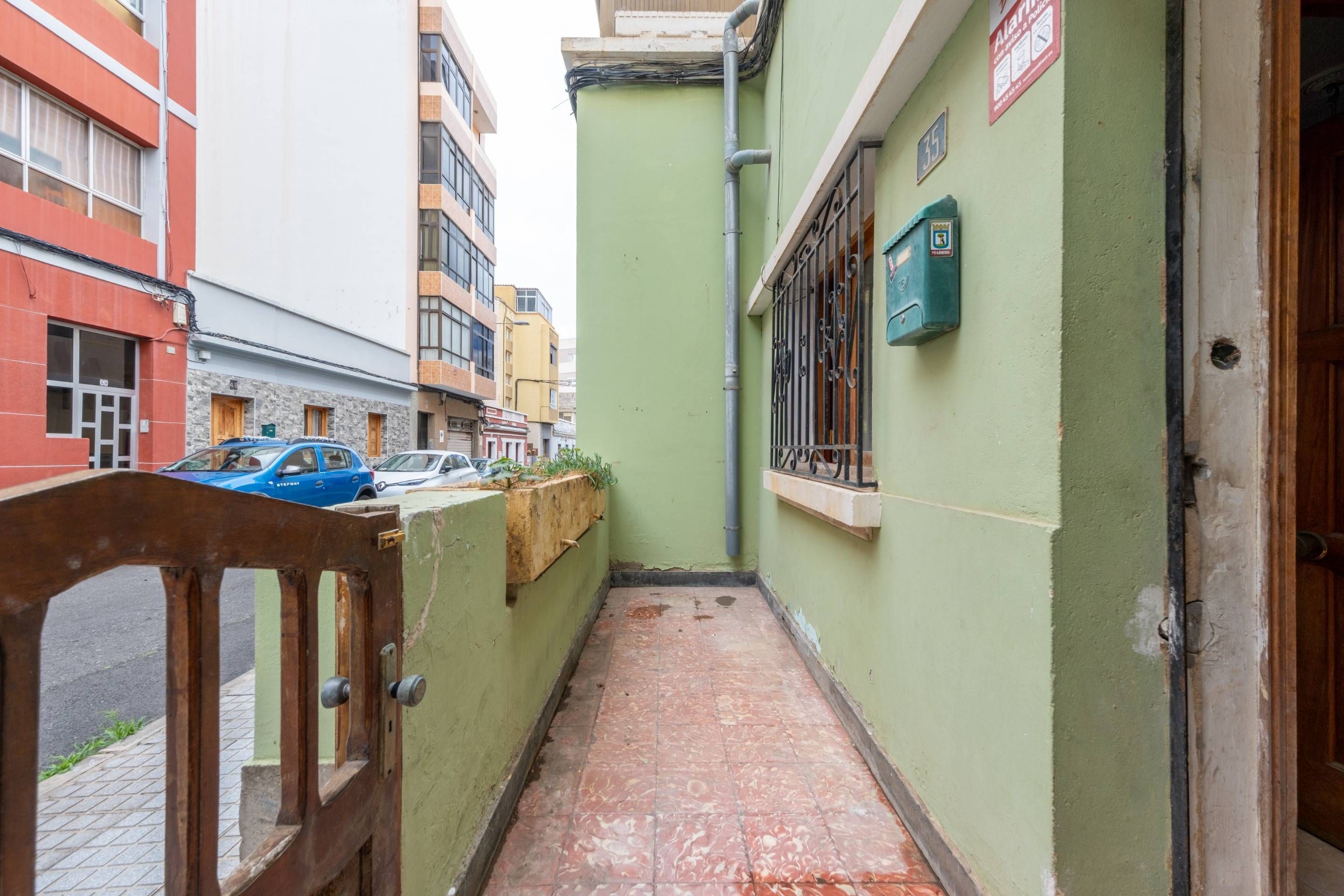 Terraza de Casa o chalet en venta en Las Palmas de Gran Canaria con Terraza