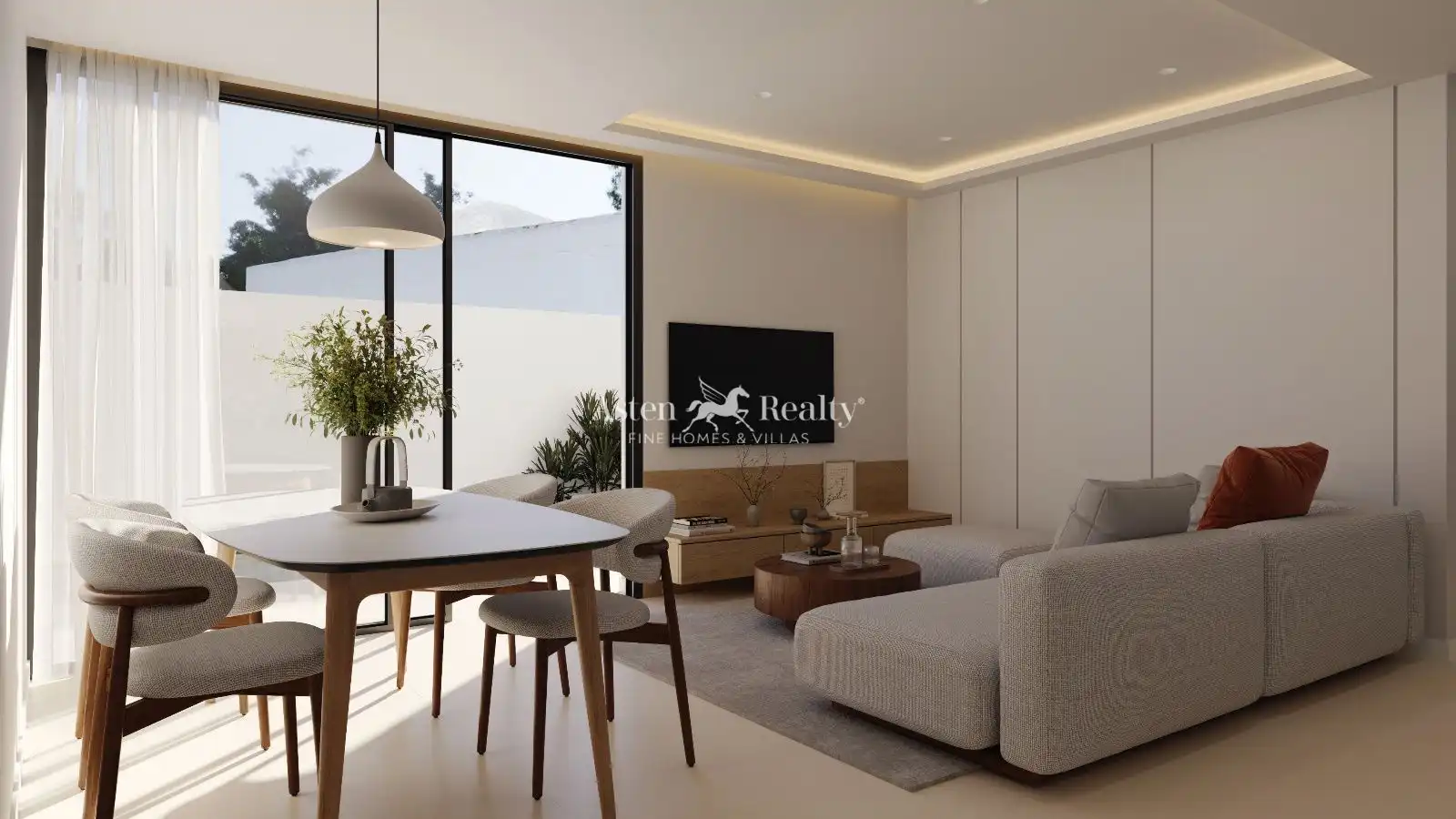 Apartamento con piscina en venta en Victor Zurita Soler 1a