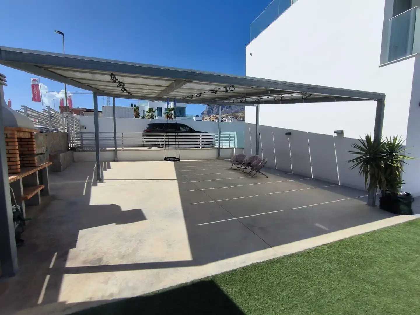 Villa mit Terrasse zum Verkauf in Balcón de Finestrat - Terra Marina, imagen 61
