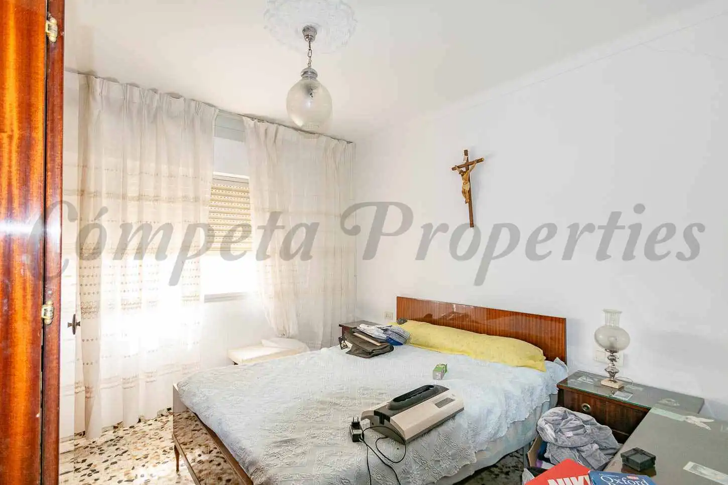Habitación de Casa adosada en venta en Torrox con Terraza, Trastero y Amueblado