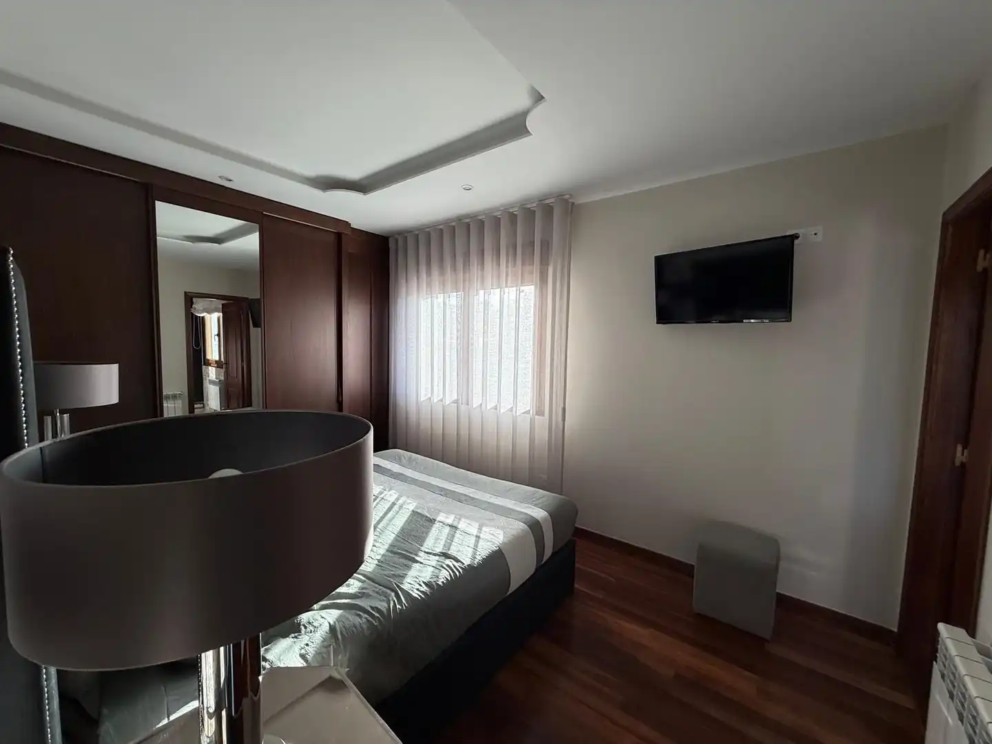 Habitación de Casa o chalet en venta en Lugo con Aire acondicionado, Calefacción y Terraza