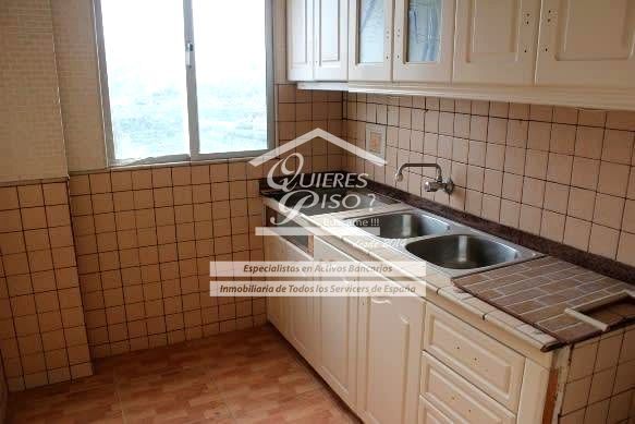 Kitchen of Flat for sale in Las Palmas de Gran Canaria
