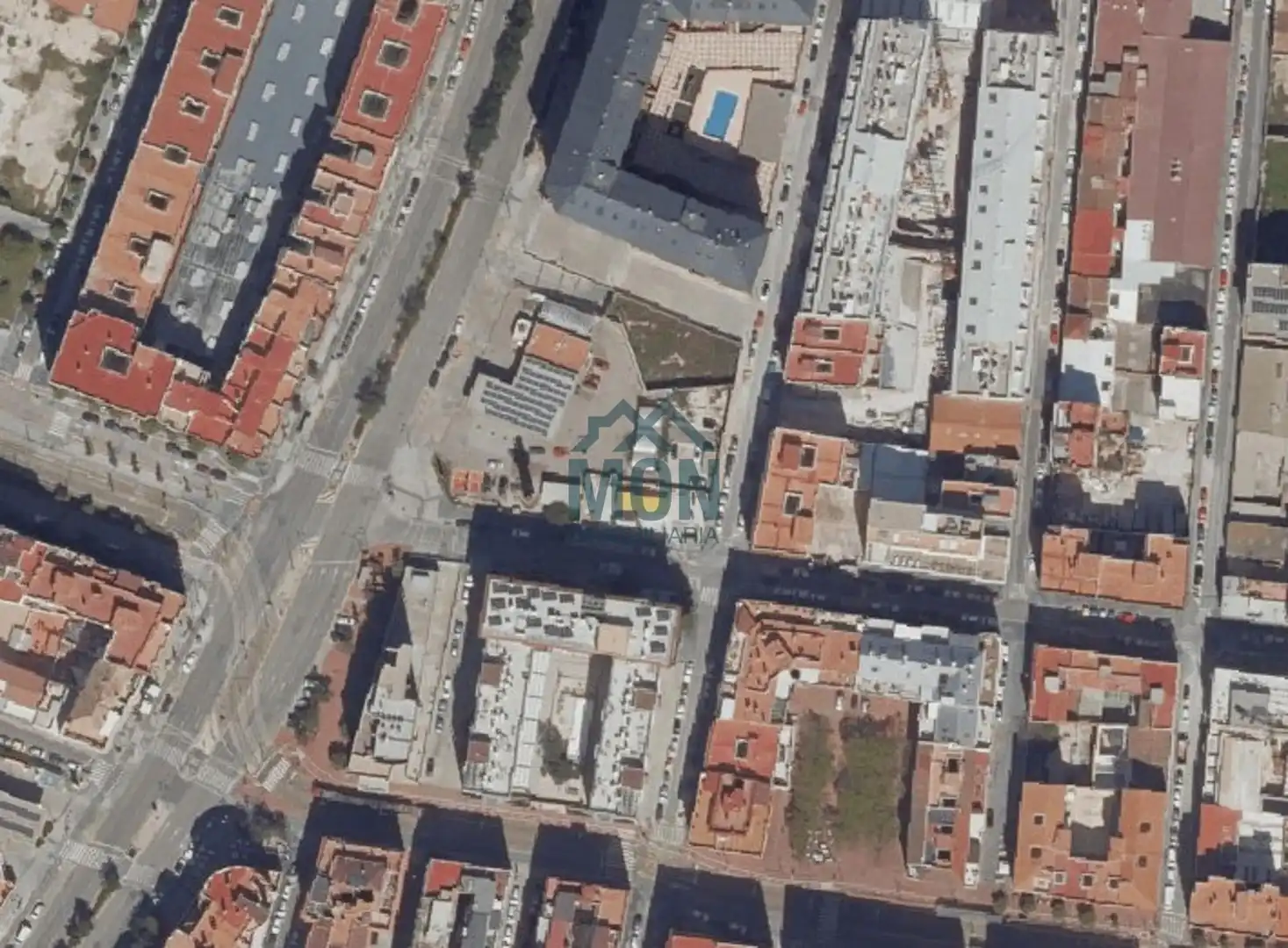 Vista exterior de Residencial en venta en Valencia