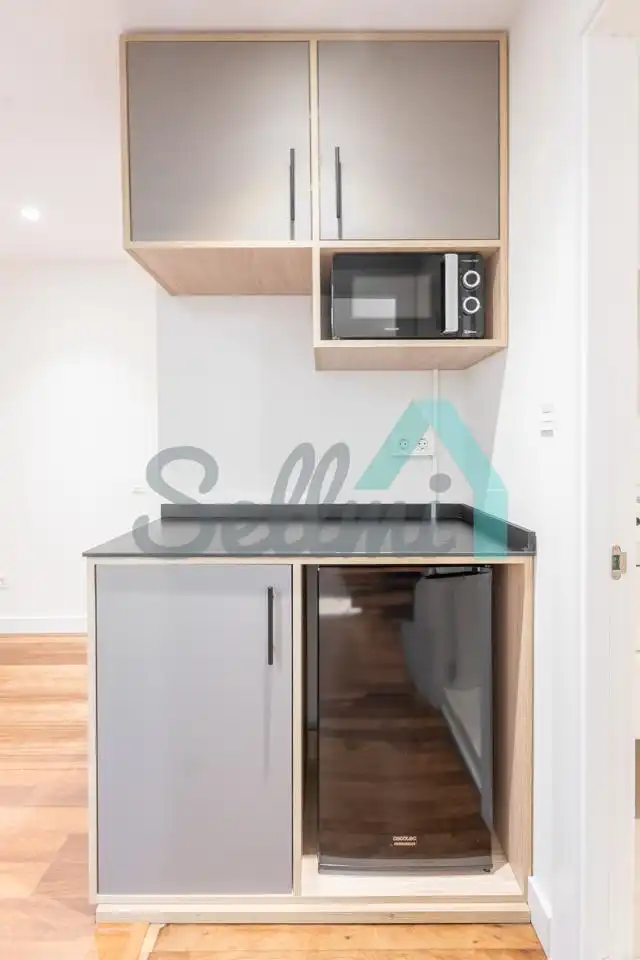 Büro mit Aufzug zur Miete in Uría, imagen 12