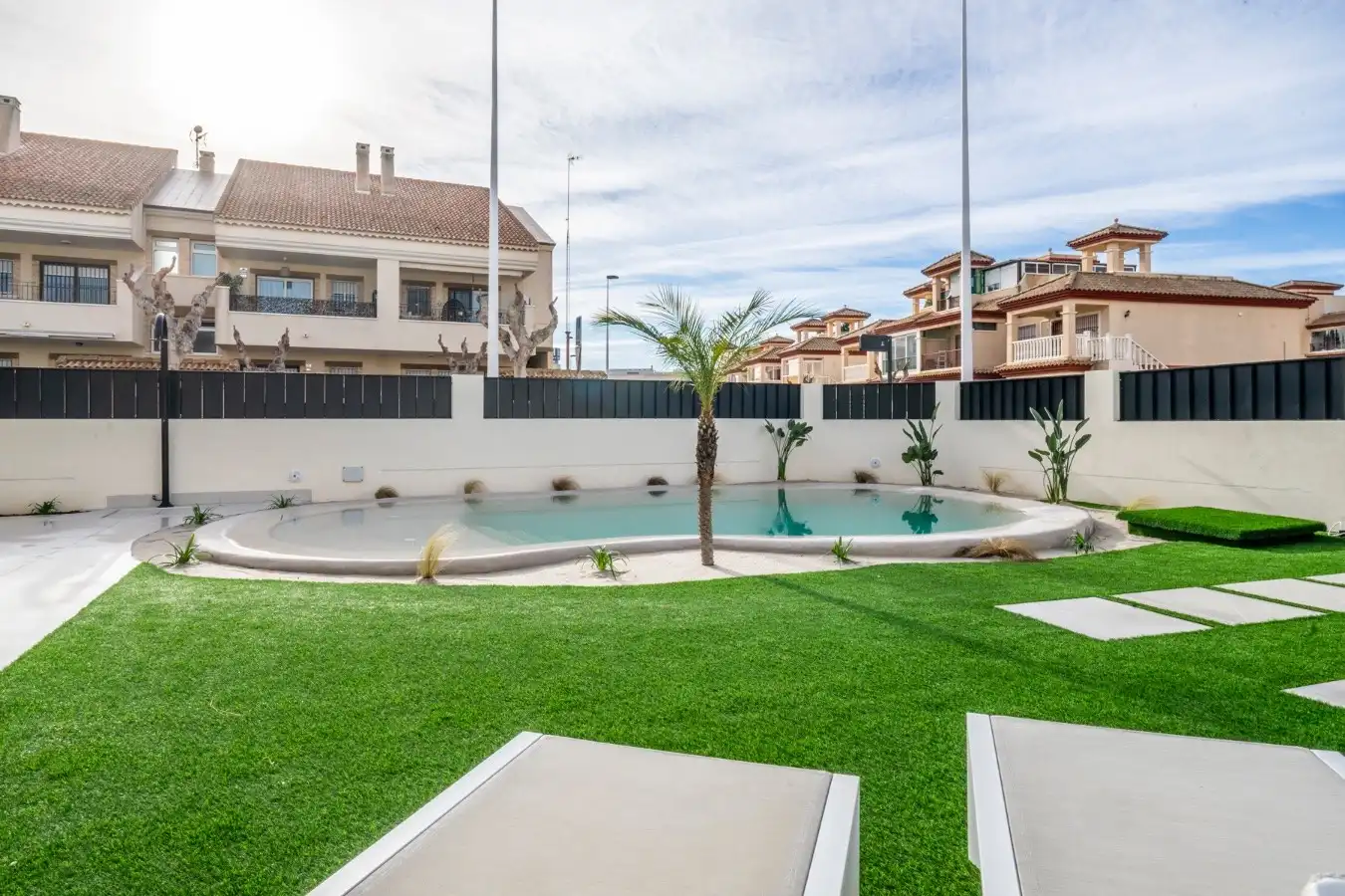 Detached house with pool for sale in Roldán, imagen 4