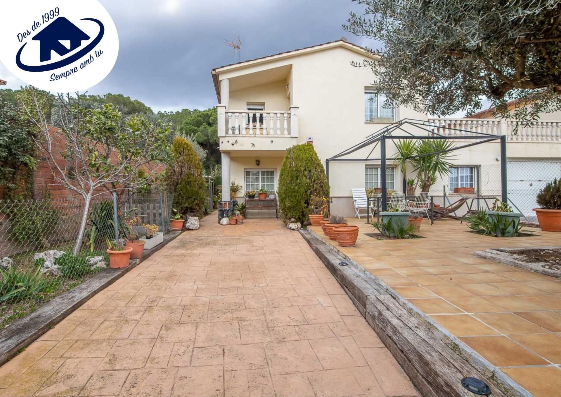 Casa o xalet en venda a Caldes de Montbui