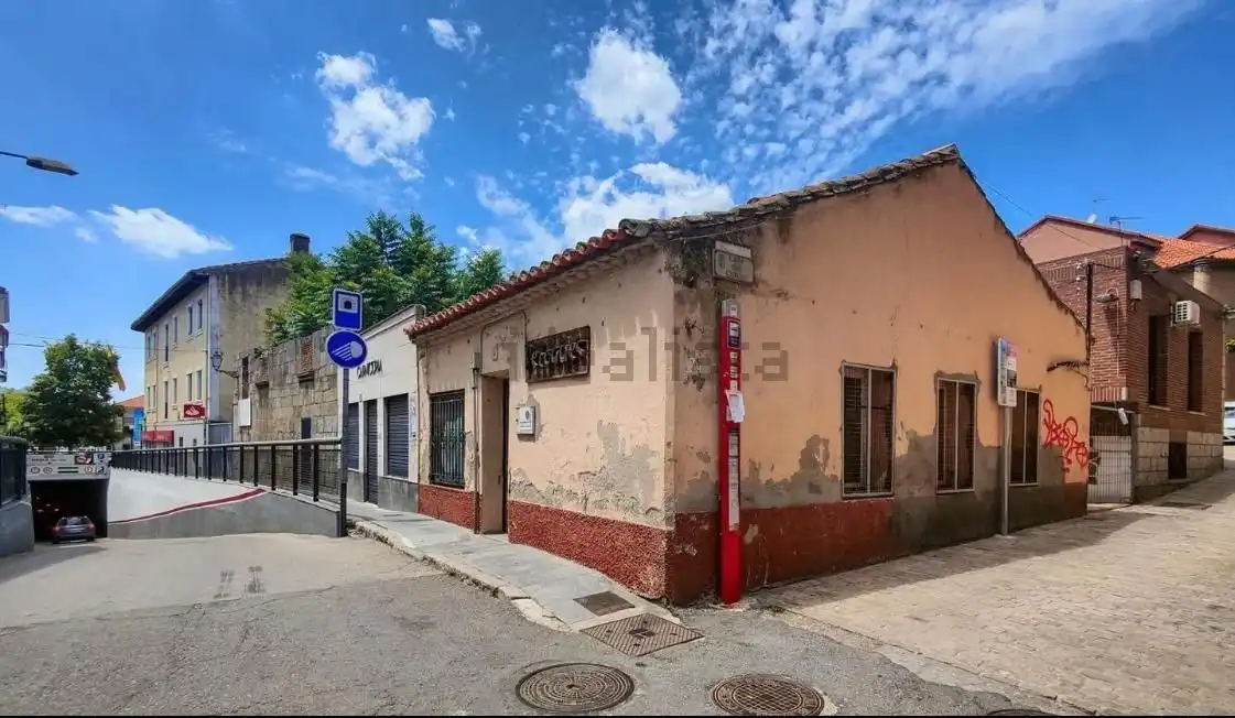 Terrenos y solares en venta en Robledo de Chavela
