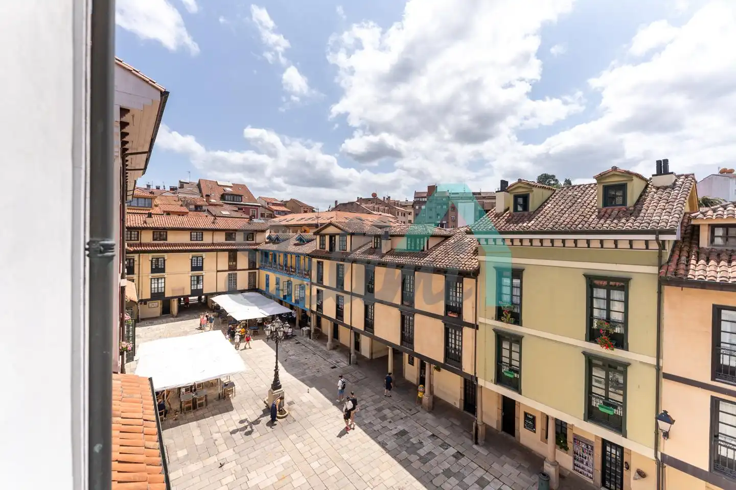 Pis de lloguer a Calle Fontán, Fontán