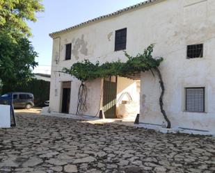 Exterior view of Country house for sale in Antequera  with Balcony