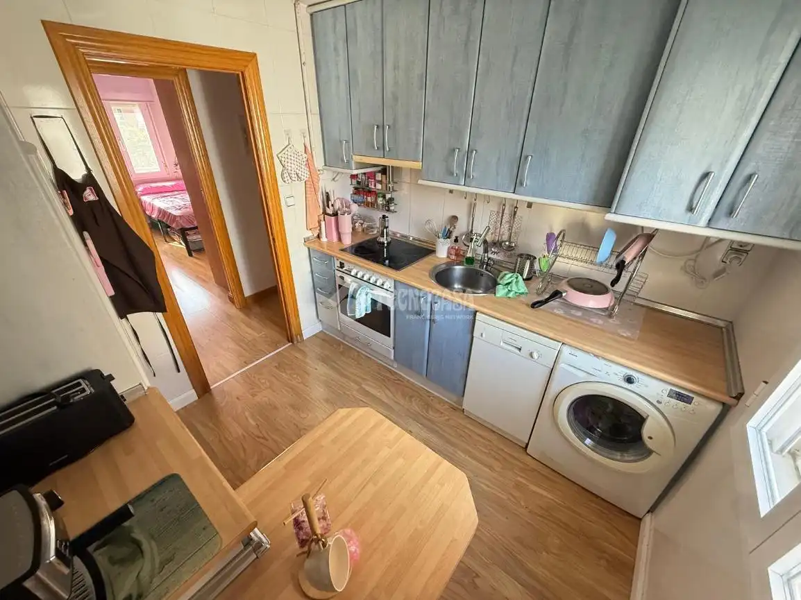 Cocina de Piso en venta en Zaragoza
