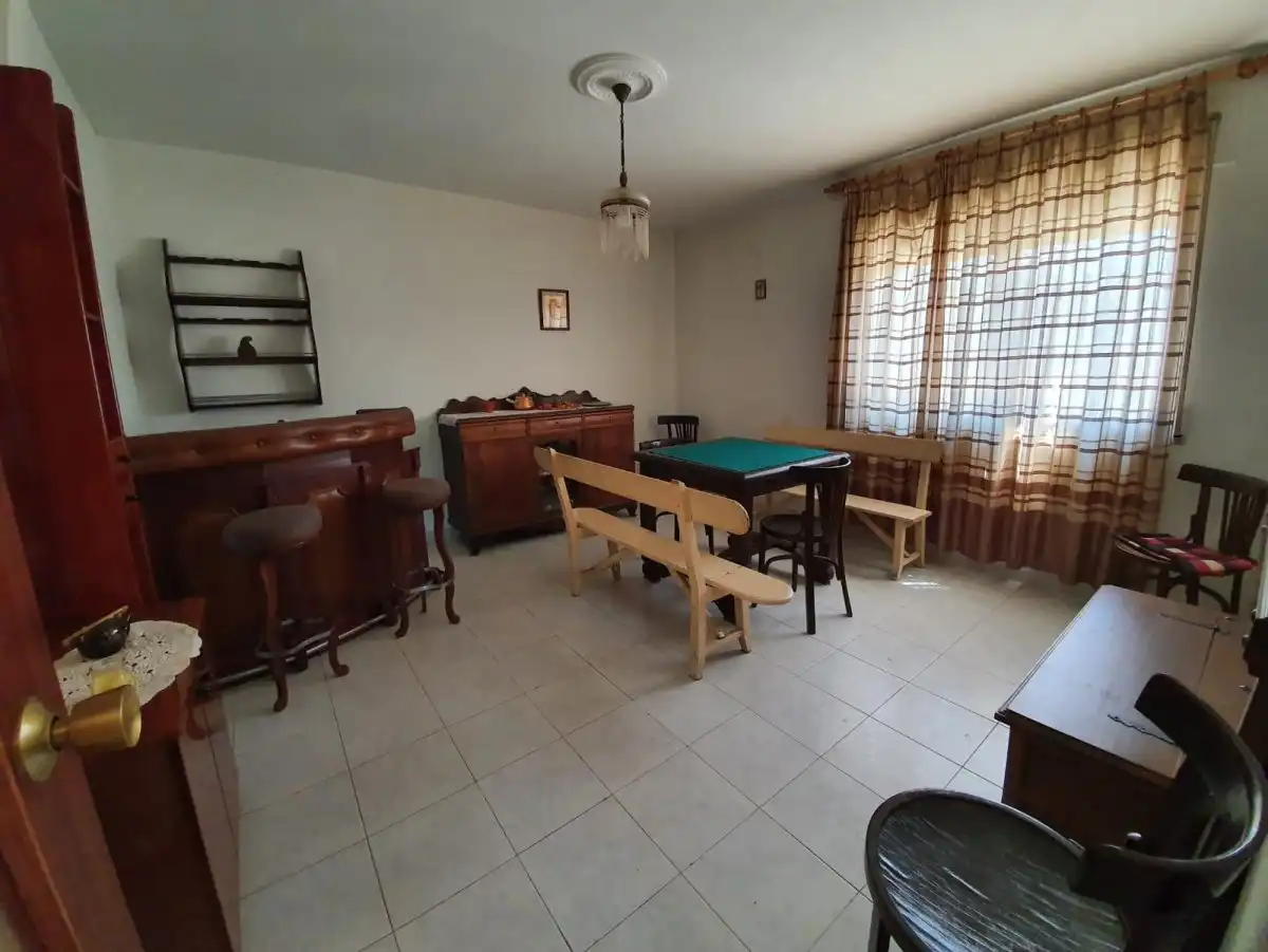 Comedor de Casa o chalet en venta en Camponaraya con Jardín privado y Balcón