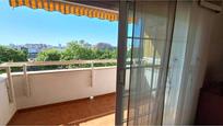 Balcony of Flat for sale in Badalona  with Air Conditioner, Heating and Balcony