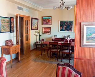 Dining room of Flat for sale in Badajoz Capital  with Air Conditioner, Heating and Parquet flooring