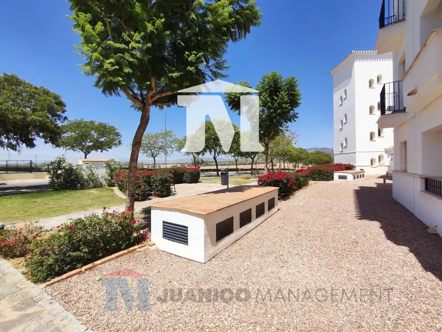 Terraza de Ático en venta en Murcia con Aire acondicionado, Terraza y Trastero