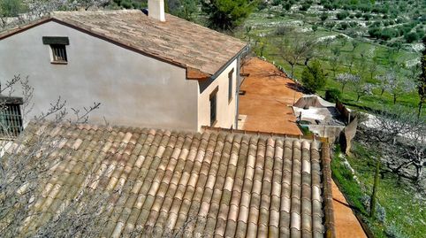 Foto 5 de Finca rústica en venda a Penàguila, Alicante